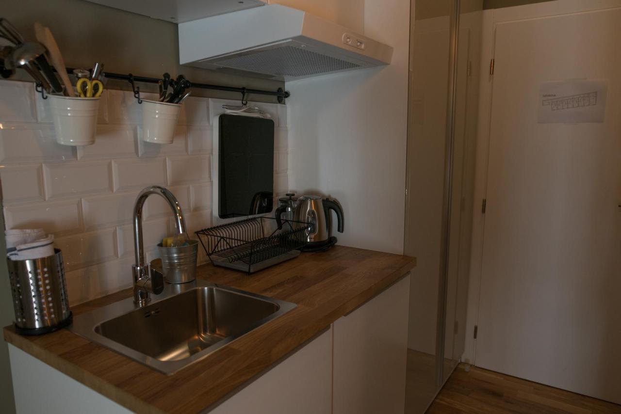 Smile&love Republic Center Apartment *