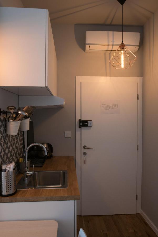 Smile&love Republic Center Apartment *